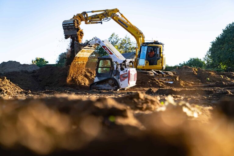 Earthworks Contact Page | Earth Development New Zealand